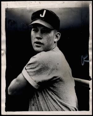 Mickey Mantle